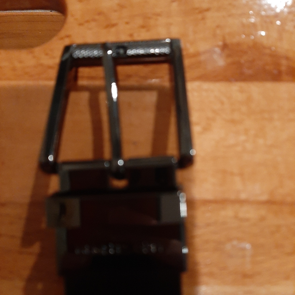 Member's Only Belt - Picture 2 of 2